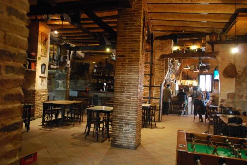 ผับ/เลาจน์, Fonda Del Tozal in เทรูเอล