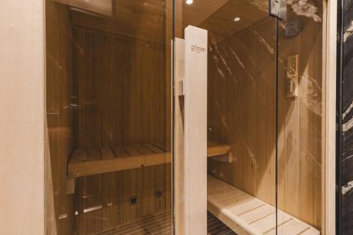 Sauna, Luminoso Boutique Hotel in Budva