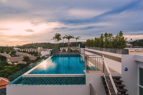 %name Condo in Kata in Ozone A708 ภูเก็ต