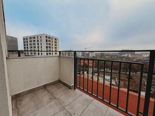 티미쇼아라 NEO Unu - City of Mara - central - private parking 3성급 싱글룸 수영장