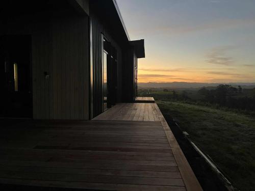 Golden Ridge Retreat in Otorohanga