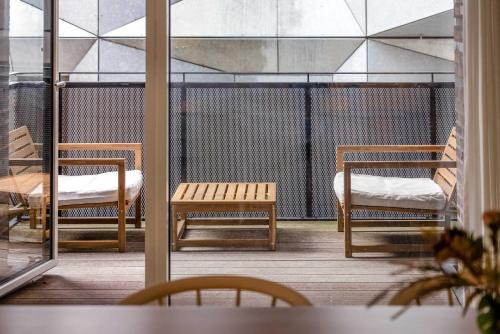 Charming Villa Apartment in Copenhagen Spacious Retreat for 6 - image 5