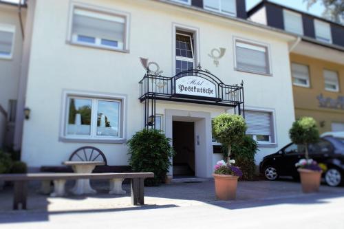 Hotel Postkutsche in Dortmund, Deutschland