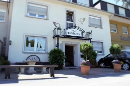 Hotel Postkutsche in Dortmund, Deutschland