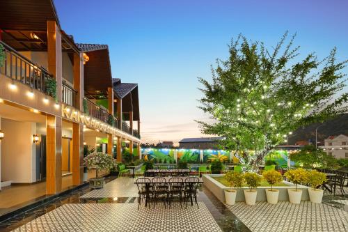 Facilities, Kangaroo homestay in Xuan Dam Village
