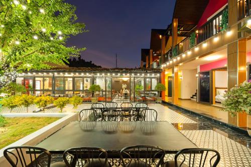 Facilities, Kangaroo homestay in Xuan Dam Village