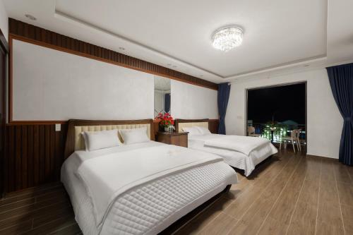 Kangaroo homestay in Xuan Dam Village