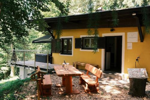 Waldresidenz Deluxe in Perg