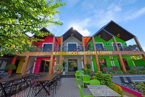 Exterior view, Kangaroo homestay in Xuan Dam Village