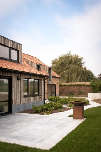 Ferme Baliolo gîte à louer Templeuve
