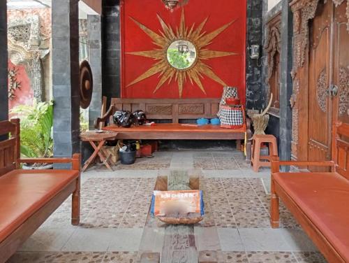 Foto - Art Guesthouse Syariah Near Malioboro RedPartner