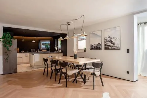 Langerwegh Apartments AP2 in Fieberbrunn, Österreich
