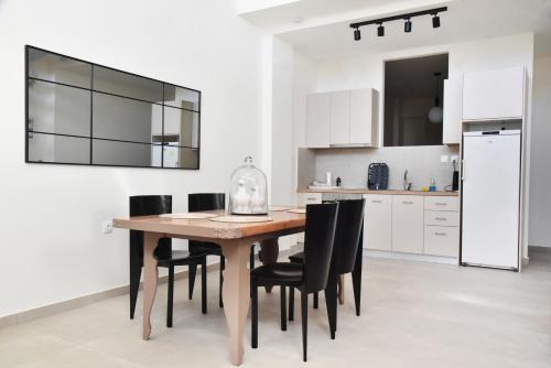 Mutfak, Annabell Houses & Rooms in Lamia