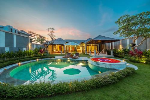 Pranaya Parama Ubud Villa by Nagisa Bali