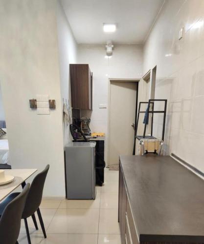 Kitchen, Vista Alam Atelier in Shah Alam