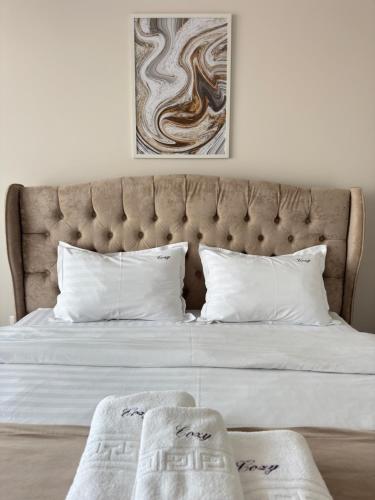 Cozy Exceptional Palas Mall Apartments DP Residential – khách sạn tại Tudor Vladimirescu