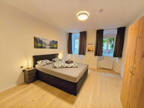 New Two-Bedroom Apartment in the Old Town in Hall in Tirol, Österreich