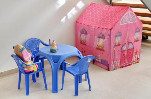 Dinlenme Olanakları, Annabell Houses & Rooms in Lamia