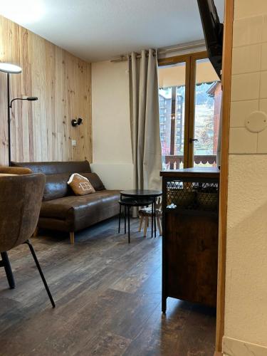 appartement très chaleureux (appartement tres chaleureux) in Risoul ciems