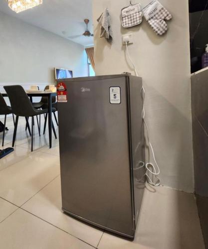 Kitchen, Vista Alam Atelier in Shah Alam