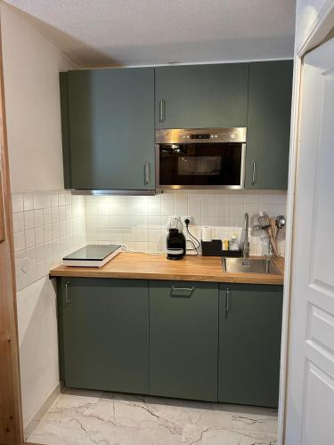 appartement très chaleureux (appartement tres chaleureux) in Risoul ciems