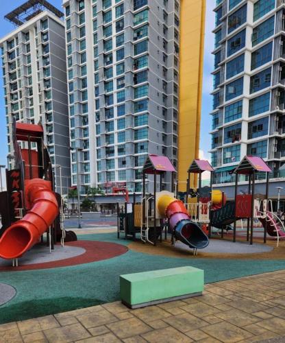 Playground, Vista Alam Atelier in Shah Alam