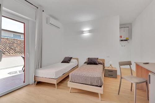 Bergamo Center -Rooms