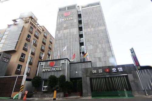 Yeosu Apple Hotel in Yeocheon-dong