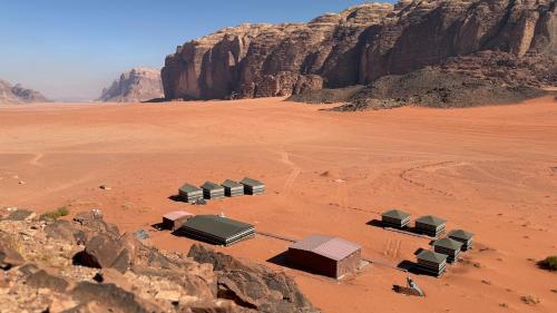 Bedouin Nature Camp - Tap to explore photos
