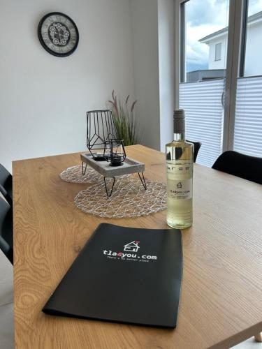 Luxury Apartment 4 TLA-TDY-TLF in Schellweiler
