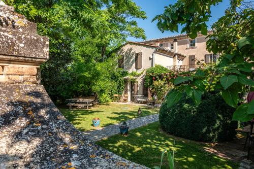 la maiZon - Chambre d'hôtes - Mazan