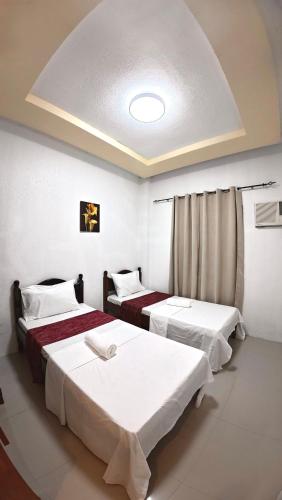 Cozy Stop Inn - Puerto Princesa Room Type - Twin Room