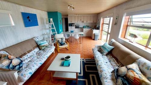 Sea Cabin in De Kelders