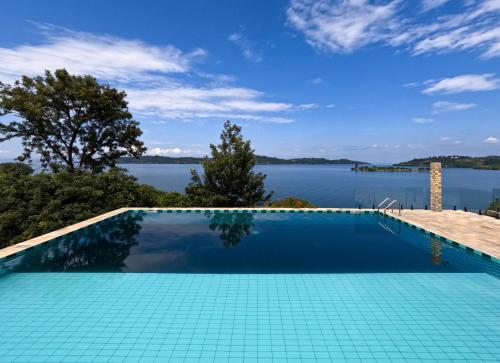 Umutuzo Lodge Kivu Lake