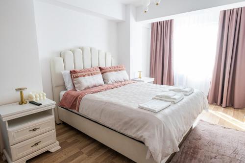 Apartament de închiriat Accommodation Ap 9 – khách sạn tại Cuza Voda I