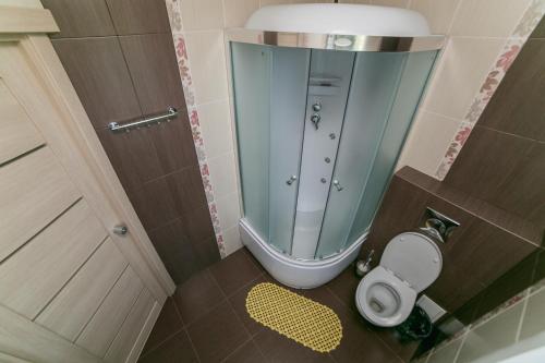 Mini-hotel Mansarda