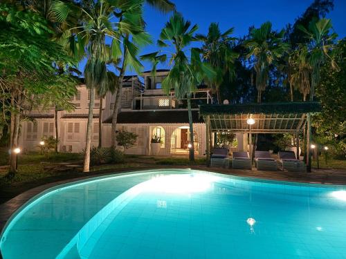 Exterior view, Sandbox in Kilifi
