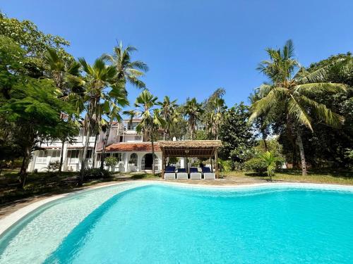 Exterior view, Sandbox in Kilifi