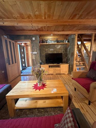 MM Lodge-Mountain House on the Road to Ski Center in Drpe