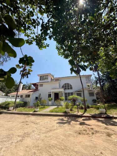 Exterior view, Sandbox in Kilifi
