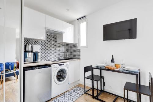 522 Tocqueville Suite - Cozy apartment in Paris 17 - image 10