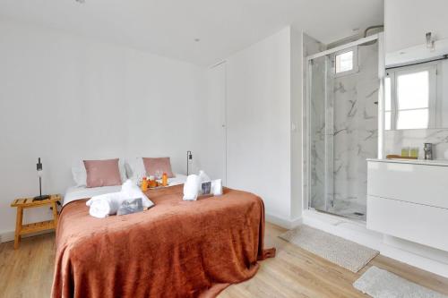 522 Tocqueville Suite - Cozy apartment in Paris 17 - image 12