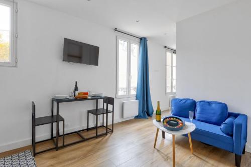522 Tocqueville Suite - Cozy apartment in Paris 17 - image 9