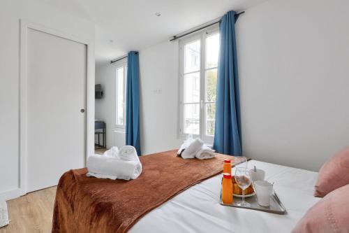 522 Tocqueville Suite - Cozy apartment in Paris 17 - image 14