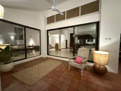 Facilities, Sandbox in Kilifi
