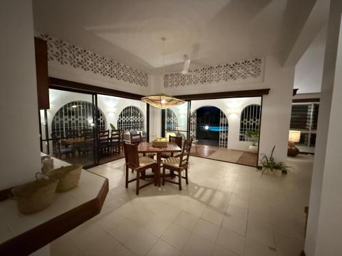 Facilities, Sandbox in Kilifi