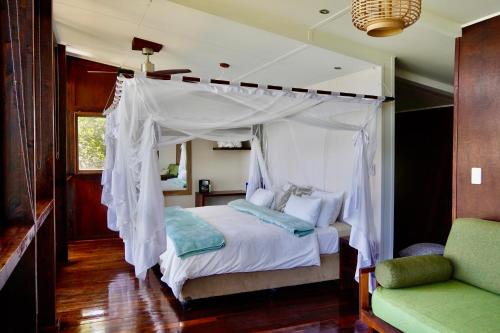 RiverDance Lodge in Ndiyona