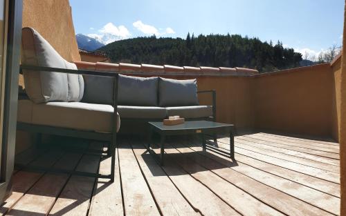 Skats, Maison de village wifi clim 3 chambres 2 salles de bain in Corneilla-de-Conflent