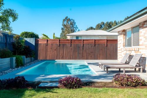 Sadržaji, Cozy 4BR House in Coomera - with Pool and parking in Coomera