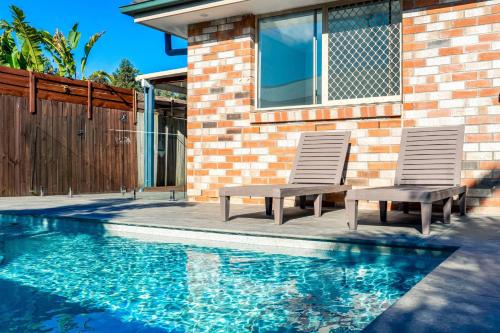 Sadržaji, Cozy 4BR House in Coomera - with Pool and parking in Coomera
